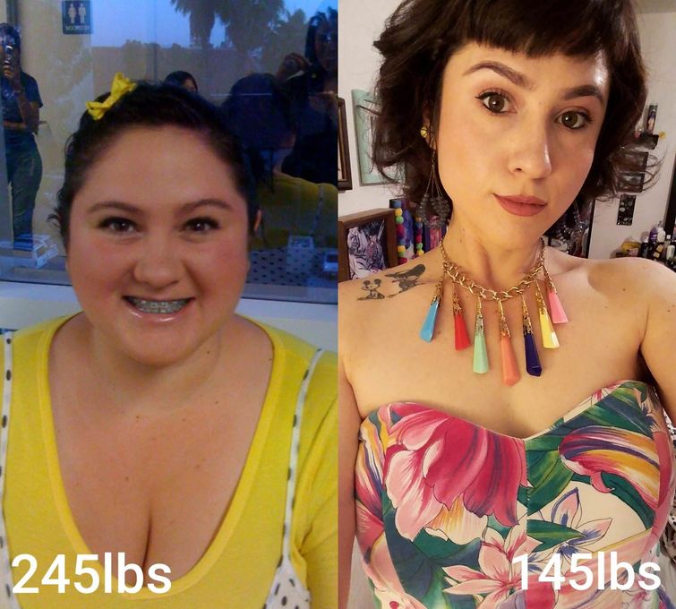 люди до и после похудения, фотографии людей до и после похудения, люди привели тело в порядок, до и после похудения