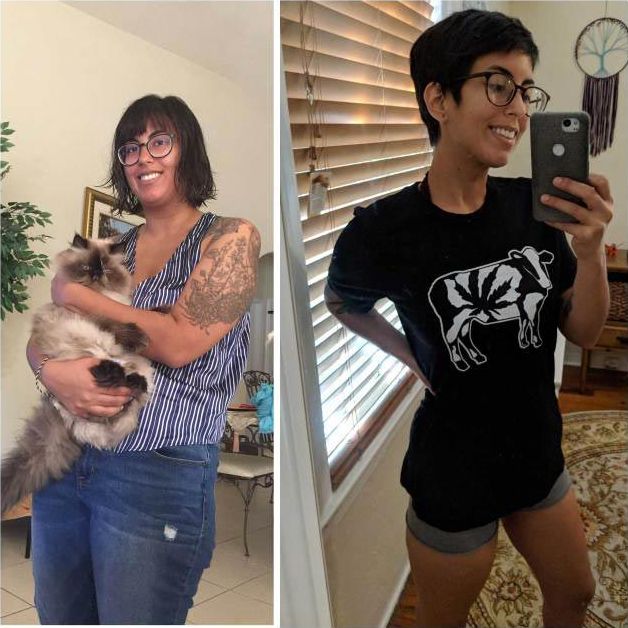 люди до и после похудения, фотографии людей до и после похудения, люди привели тело в порядок, до и после похудения