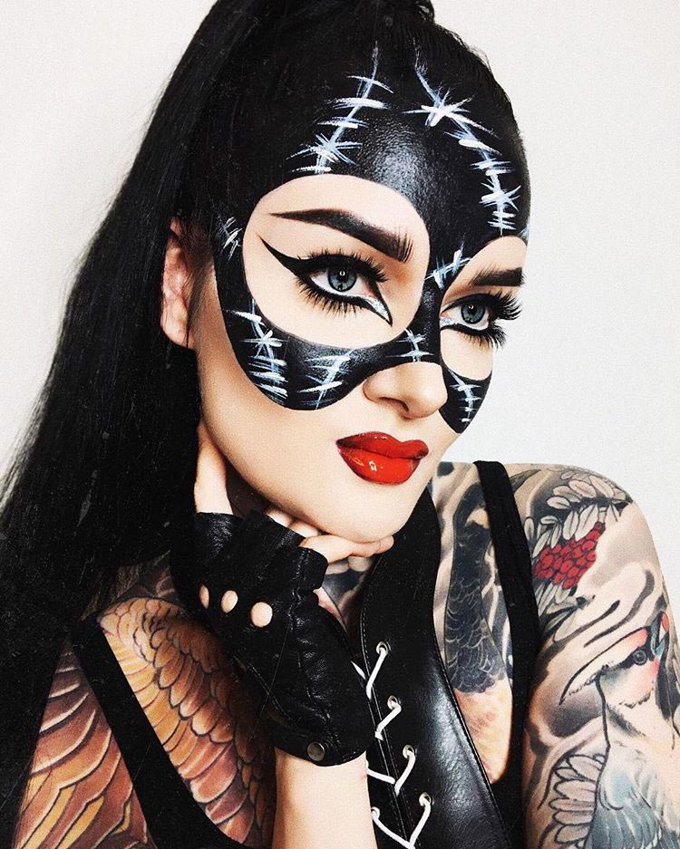 30 сексуальных и просто бомбезных образов для Хэллоуина, в которых вы— звезда вечеринки сексуальные образы для Хэллоуина,