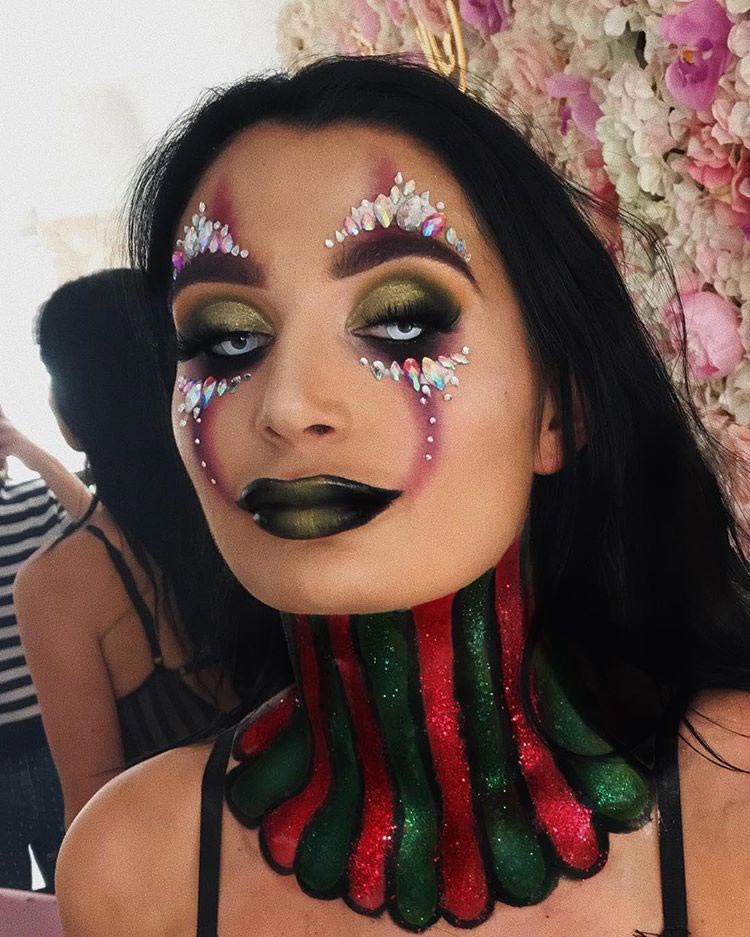 30 сексуальных и просто бомбезных образов для Хэллоуина, в которых вы— звезда вечеринки сексуальные образы для Хэллоуина,