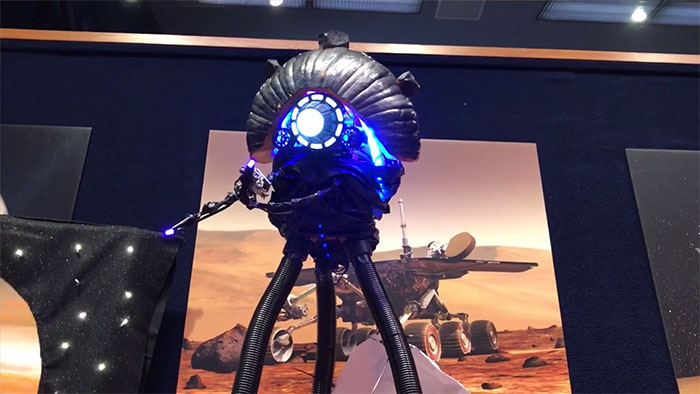 30 хэллоуинских тыкв, вырезанных инженерами НАСА (вот что значит технической подход) хэллоуинские тыквы вырезанные инженерами НАСА, неофициальный конкурс резьбы по тыкве