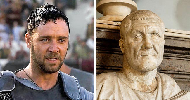 исторические личности которые выглядели не так как мы думали