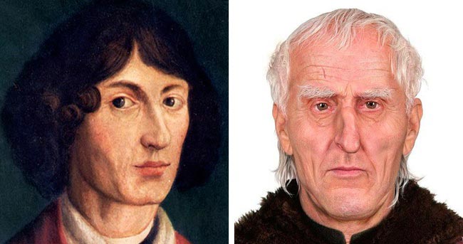 исторические личности которые выглядели не так как мы думали