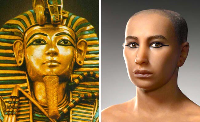 исторические личности которые выглядели не так как мы думали