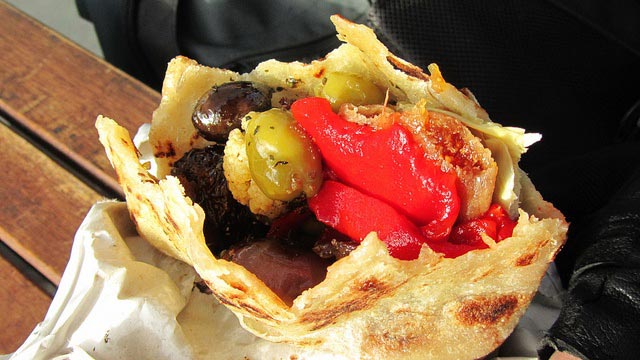 Как выглядят блины в разных странах мира Как выглядят блины в разных странах мира, блины из разных стран мира