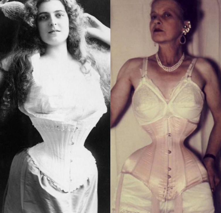 Элементы гардероба и косметика из прошлого, которые могли убить своих владельцев Элементы гардероба которые могли убить своих владельцев, косметика из прошлого которая могла убить своих