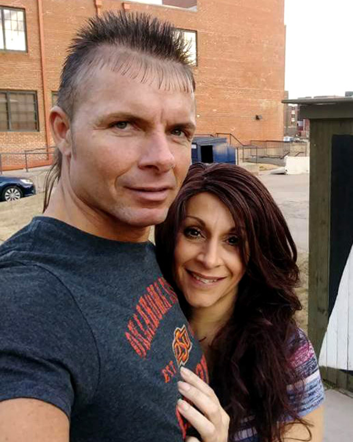 безумно нелепые и смешные причёски