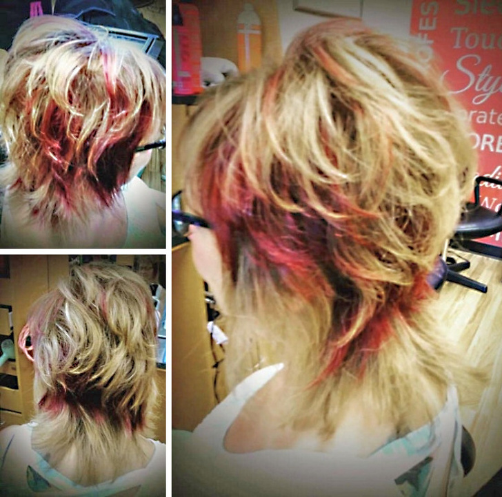 безумно нелепые и смешные причёски