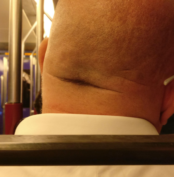 безумно нелепые и смешные причёски