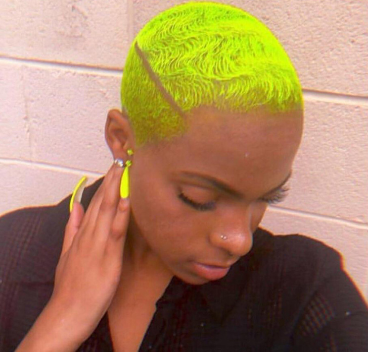 безумно нелепые и смешные причёски