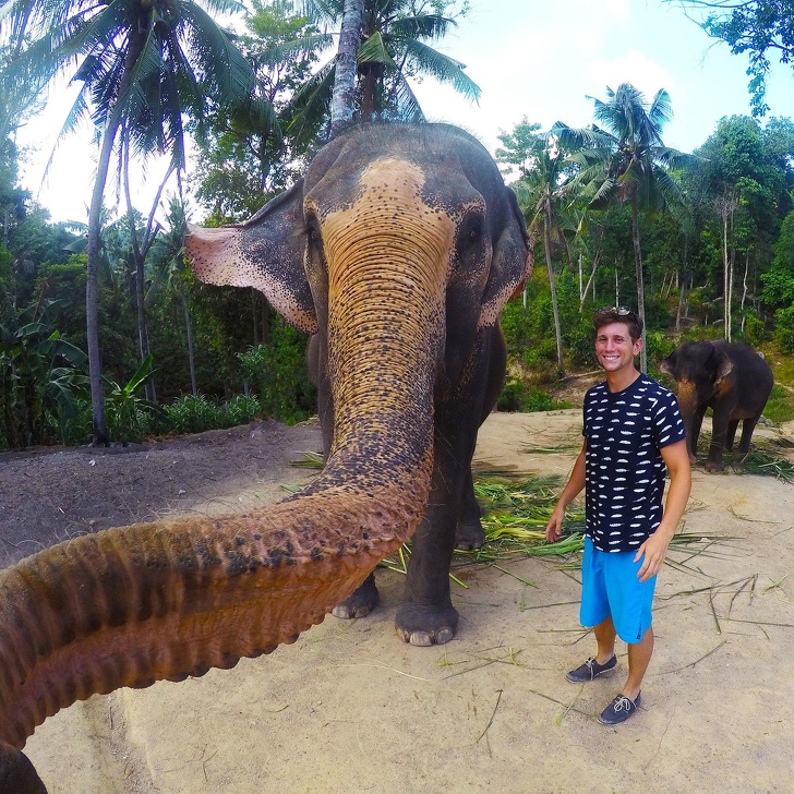 Эти 25 фотографий будут пытаться обмануть ваш мозг, но вы не поддавайтесь эти фотографии будут пытаться обмануть ваш мозг, Эти фотографии сломают вам мозг.