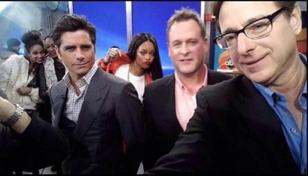 Фотобомбы от знаменитостей, знаменитости зафотобомбили знаменитостей,  знаменитости зафотобомбили