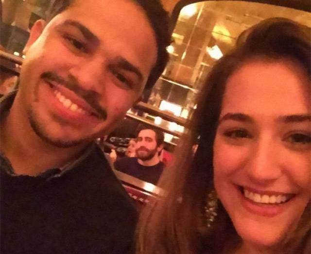 Фотобомбы от знаменитостей, знаменитости зафотобомбили знаменитостей,  знаменитости зафотобомбили