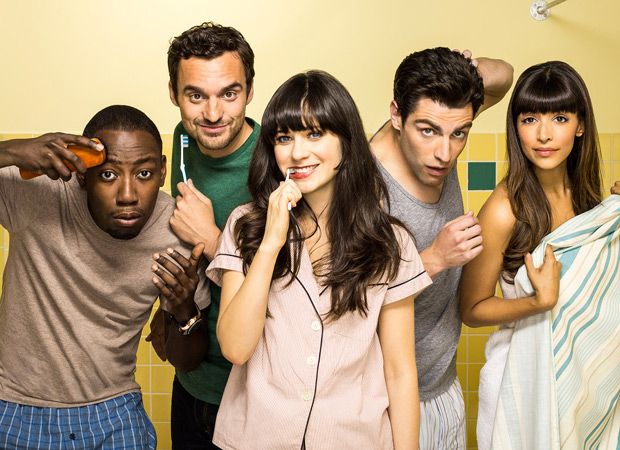 Оригинальное название сериал Новенькая, изначальное название сериал Новенькая