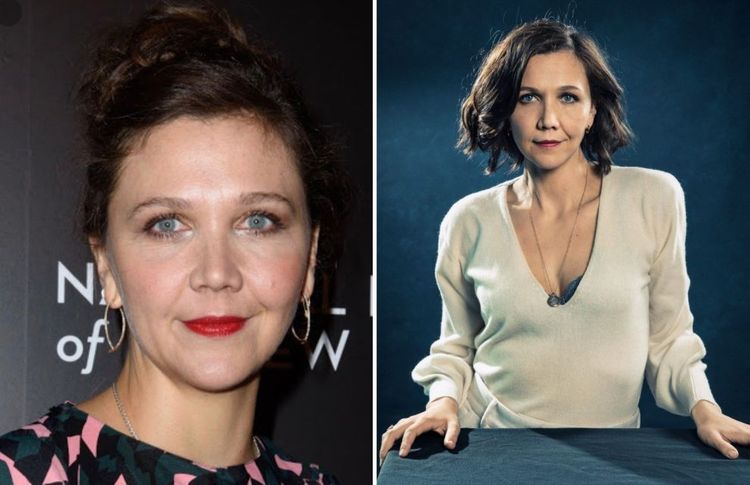 Мэгги Джилленхол