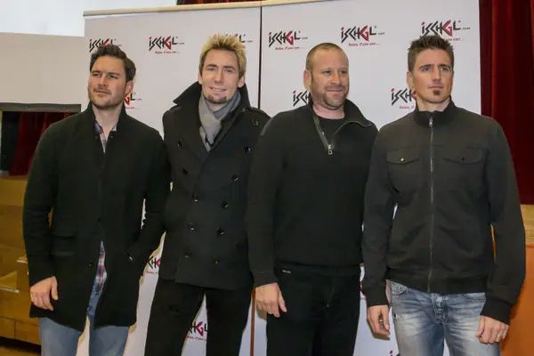 Оригинальное название Nickelback, изначальное название Nickelback