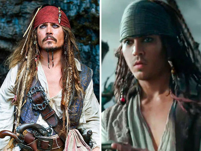Пираты карибского моря на краю света актеры и роли фото