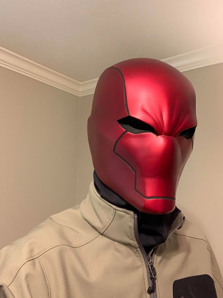 Red Hood С€Р»РµРј