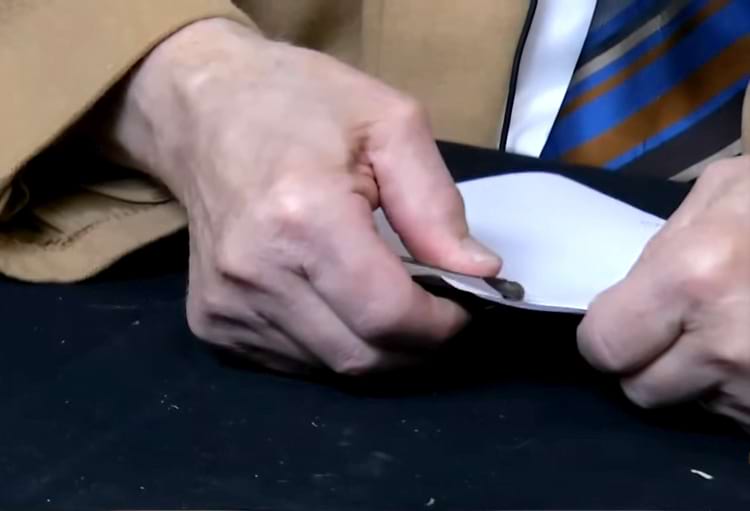 устройство против мошенничества с чеками