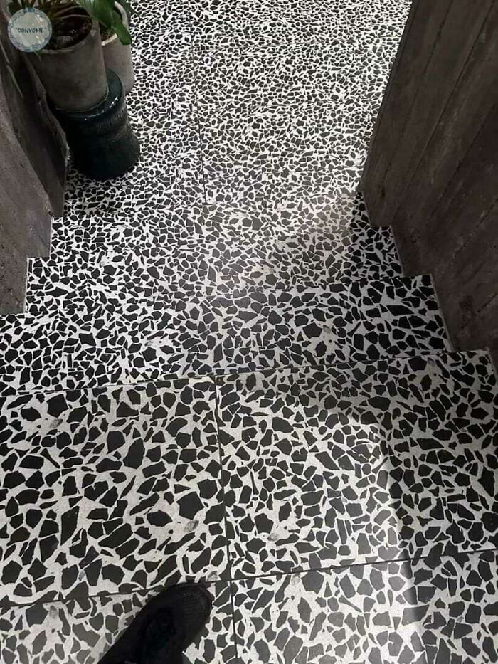лестница в дизайне не видно ступенек