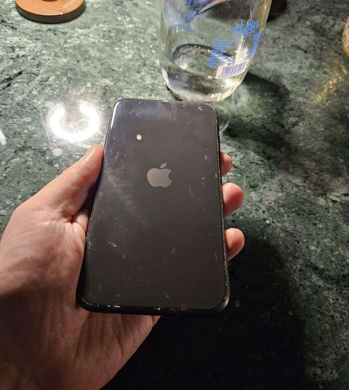 iPhone без камеры
