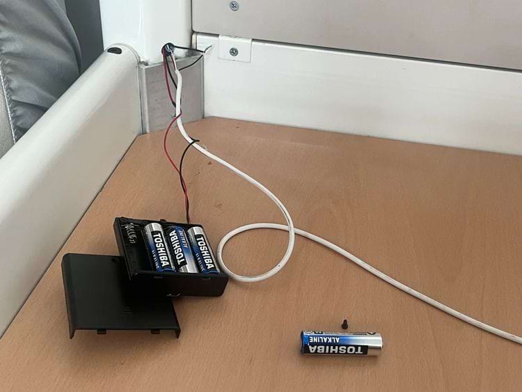 лампы с датчиками освещённости