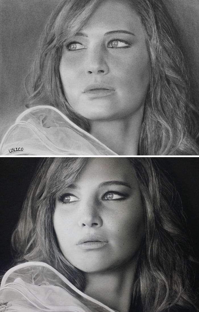 Сравнение рисунков 2015 и 2017 годов