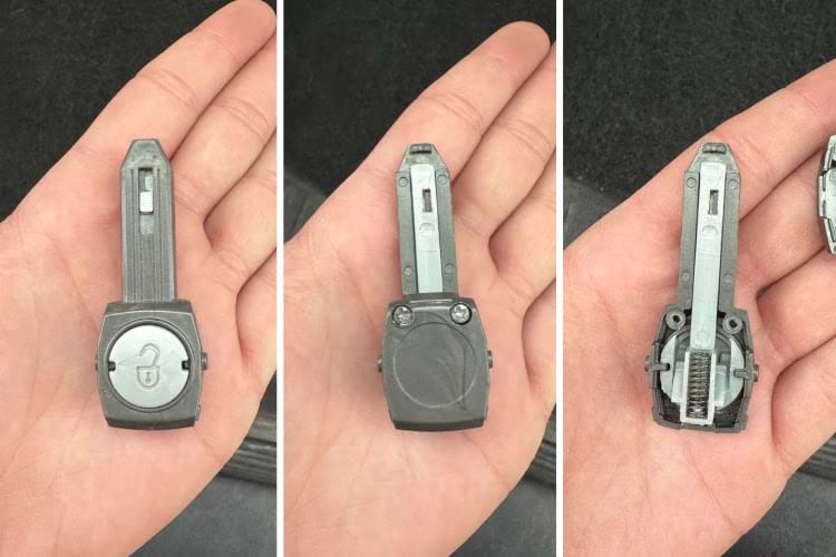 пускавая база для игрушечной машинки