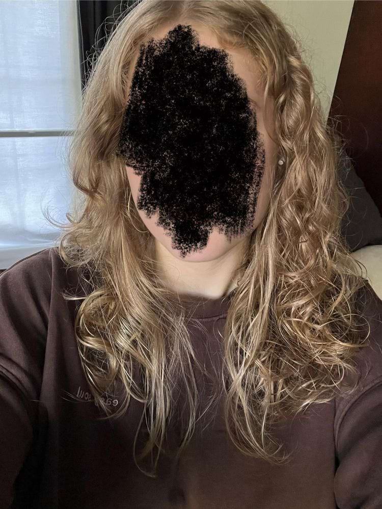 ирландские кудри