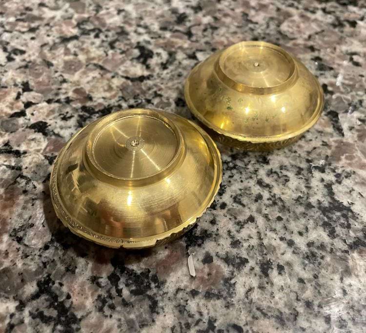 дия, масляная лампа