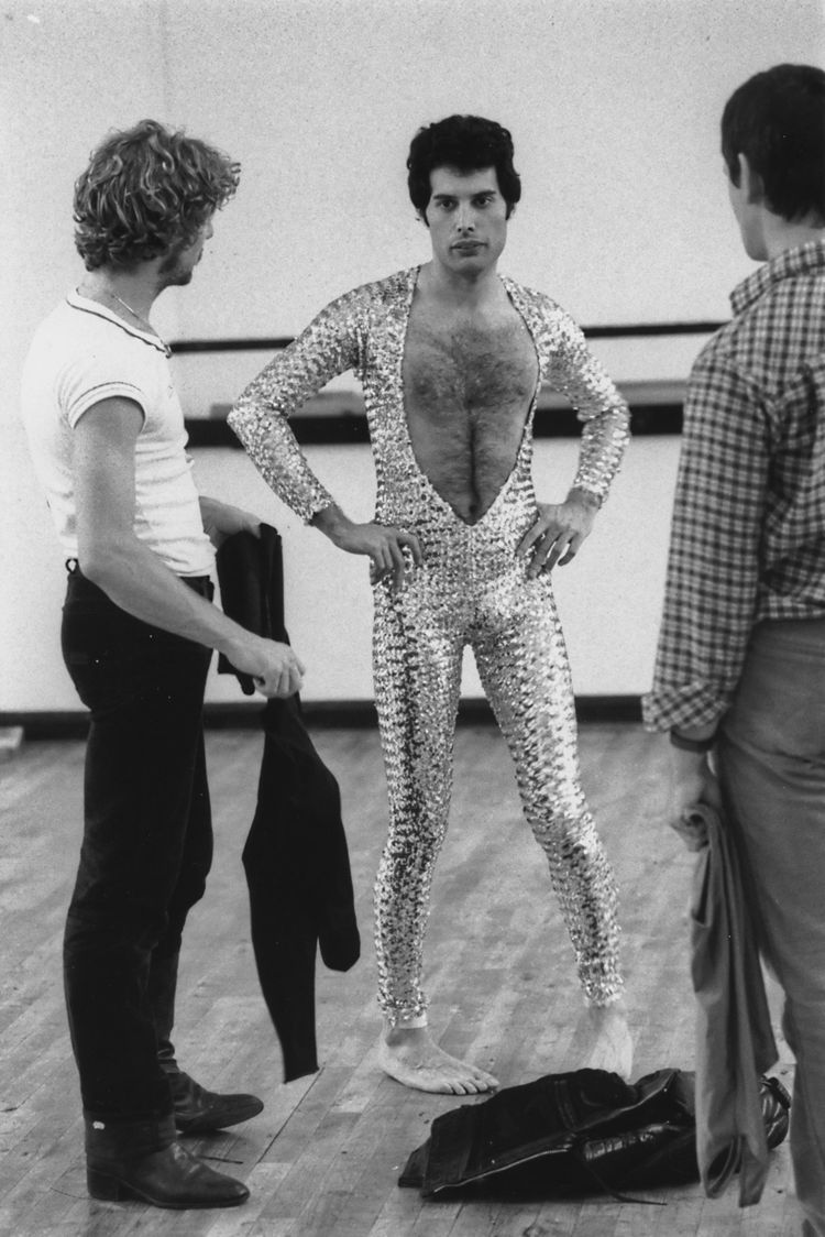 Фредди Меркьюри балет 1979