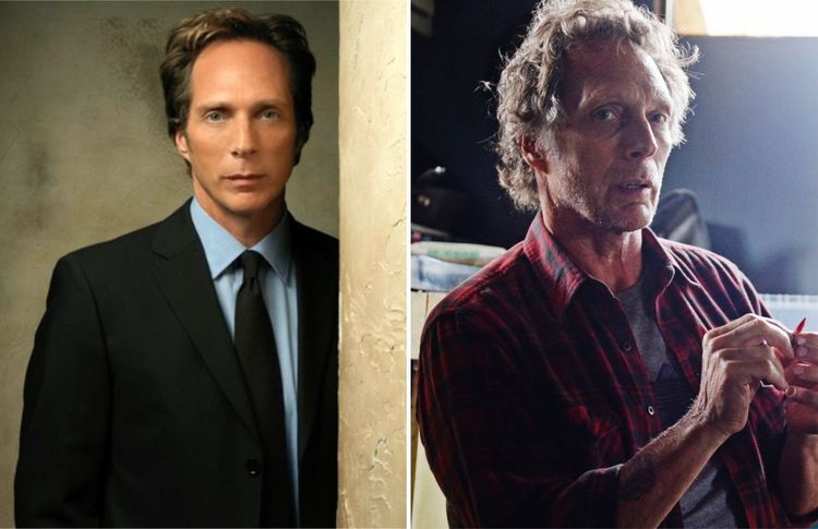 Уильям Фихтнер