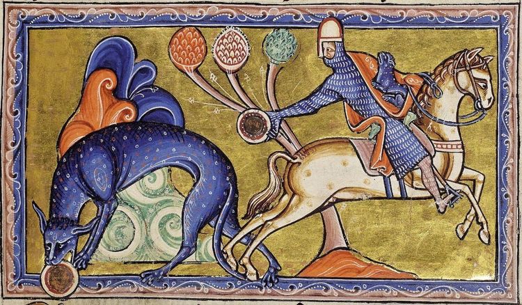 Картины апокалипсиса средневековых художников