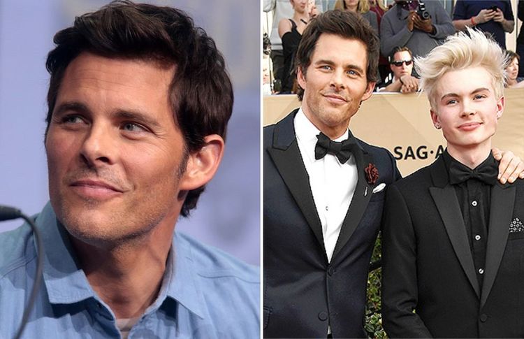 Джеймс Марсден