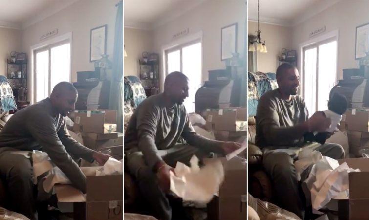 трогательное видео, записали голосовую почту на медведя, доброе видео, трогательный подарок