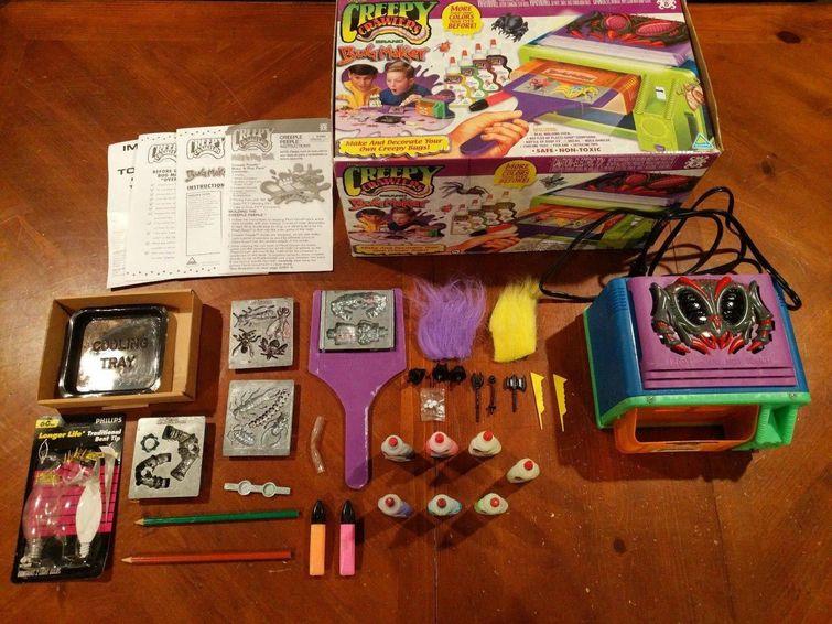 опасные игрушки, опасные игрушки из прошлого, опасные детские игрушки