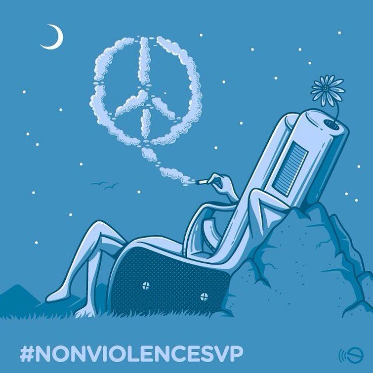 остроумные иллюстрации, печальная правда,Элия Коломбо, Elia Colombo