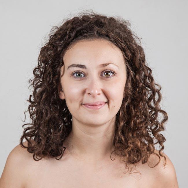 Фотограф объединил лица родственников в одном изображении, Ульрик Коллетт, Ulric Collette