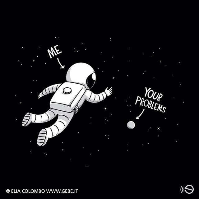 остроумные иллюстрации, печальная правда,Элия Коломбо, Elia Colombo