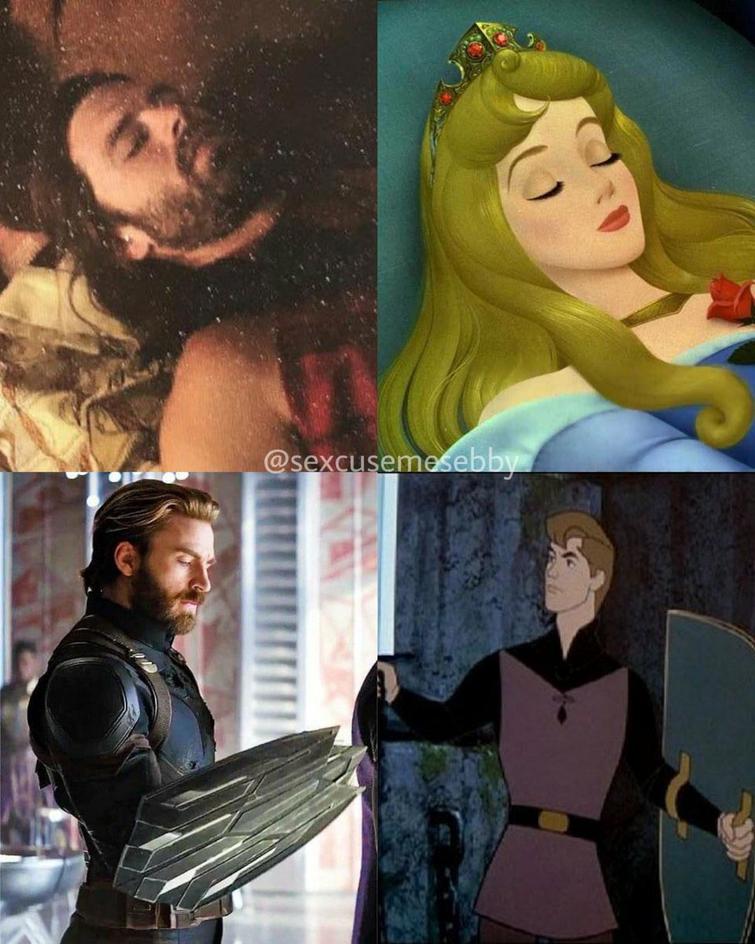 Роберт Дауни-младший и Крис Эванс выглядят как диснеевские дуэты, Роберт Дауни-младший, Крис Эванс