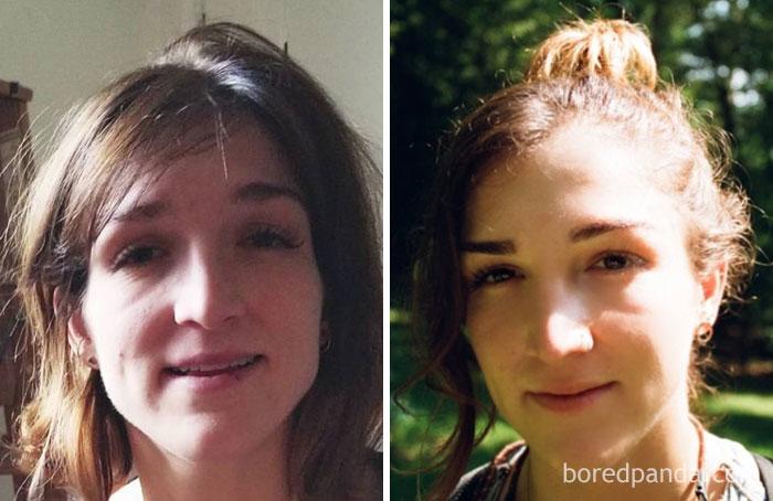 бросили выпивку и стали другими людьми, людям надоело зависеть от алкоголя