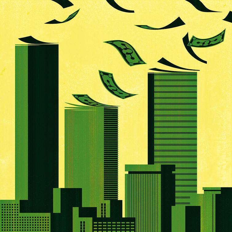 Художник-правдоруб создаёт провокационные работы о сегодняшнем мире (всё правда) Джои Гуидоун, Joey Guidone, Художник создаёт провокационные работы о сегодняшнем мире