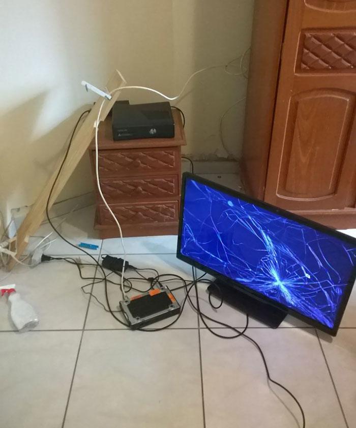 люди у которых было самое худшее Рождество в их жизни, Рождество всё пошло не так