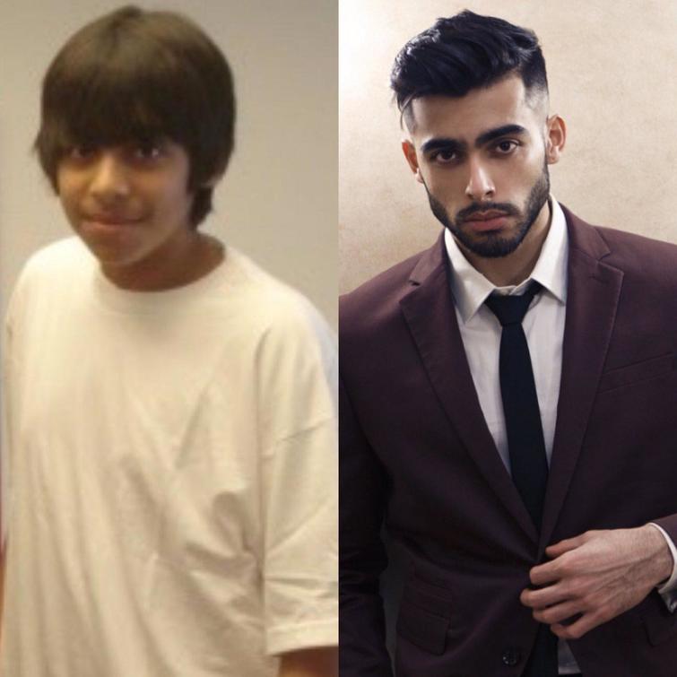 Люди делятся фотографиями с челленджа #10YearChallenge, и некоторых невозможно узнать Люди делятся фотографиями с челленджа #10YearChallenge, #10YearChallenge