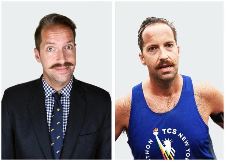 Фотограф снимает спортсменов до и после соревнований и там только пот и слёзы Фотограф снимает спортсменов до и после соревнований, Б. А. Ван Сисе