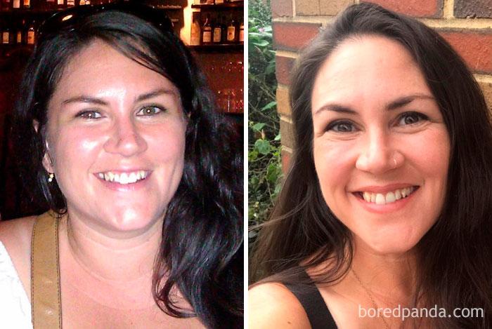 бросили выпивку и стали другими людьми, людям надоело зависеть от алкоголя