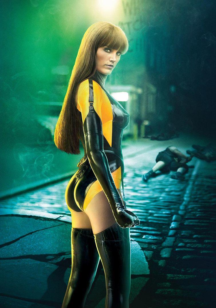 Не только Харли Квинн или 20 самых горячих героинь комиксов самые горячие героини комиксов