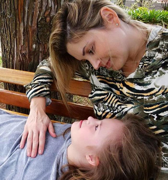  Джорджии Трейберт, Georgia Traebert, модель с синдромом дауна, девушка с синдромом дауна