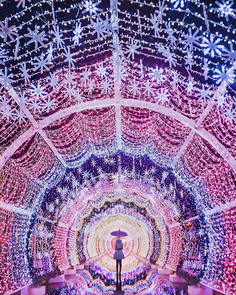 Москва похожа на сказку зимой, Кристина Макеева