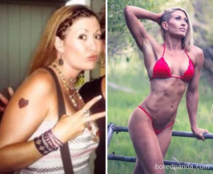 бросили выпивку и стали другими людьми, людям надоело зависеть от алкоголя